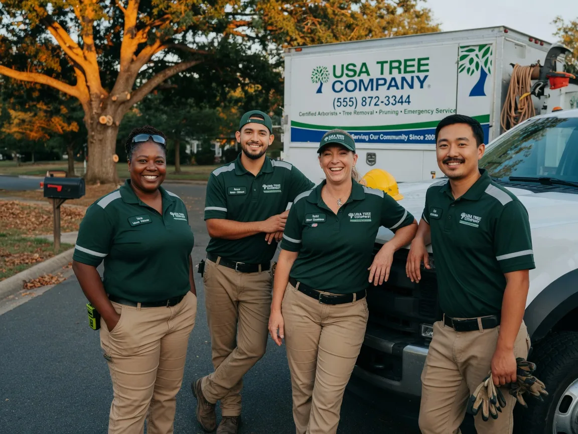 Tree Care company in Peck, MI