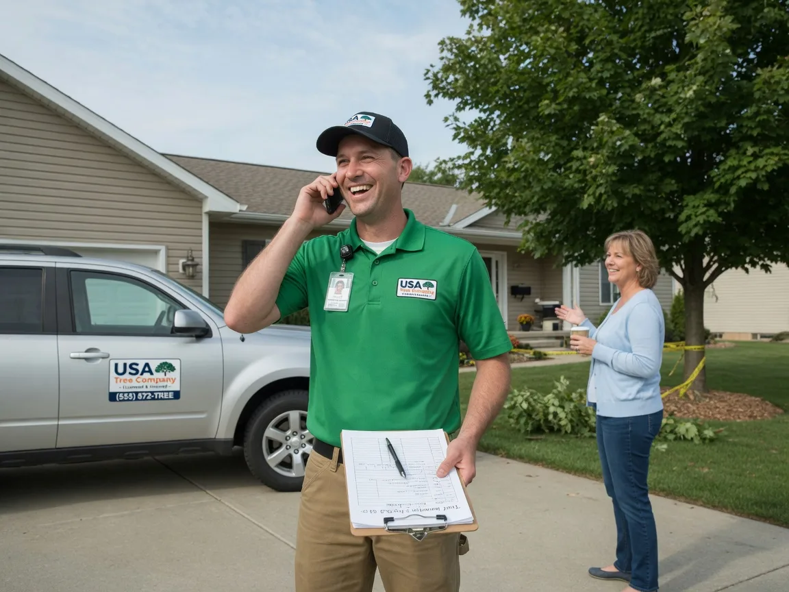 Tree Care Peck, MI FAQs